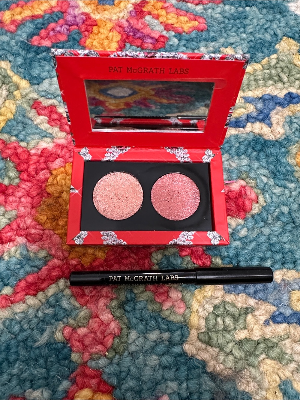 Pat McGrath Labs Eye Shadow & Eye Liner